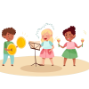 کلاس موسیقی آوای شاد