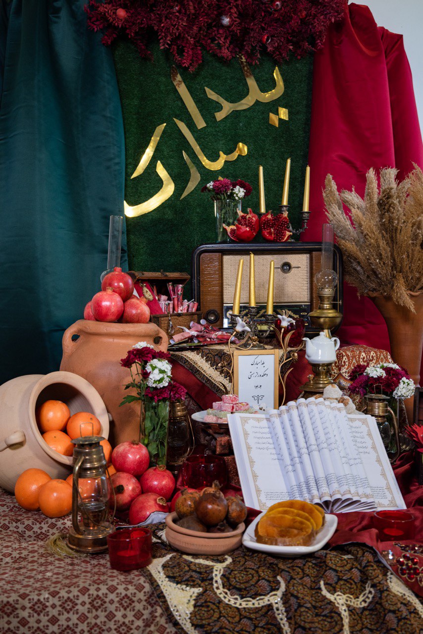 جشن شب یلدا - تصویر 2