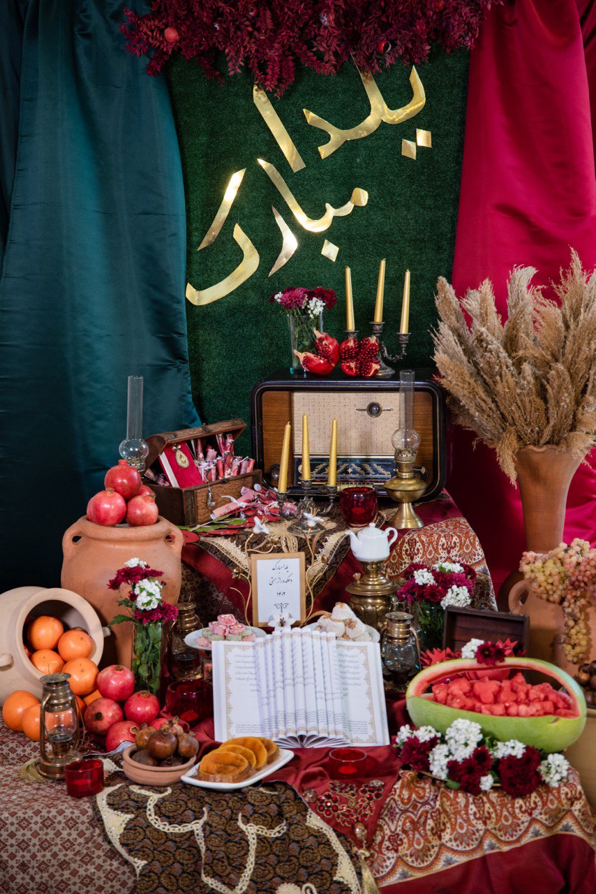 جشن شب یلدا - تصویر 3