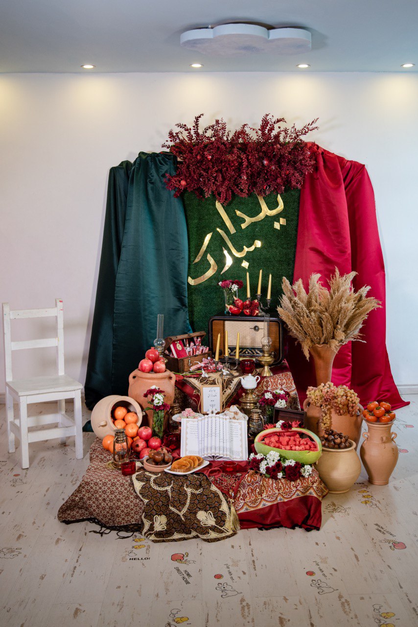 جشن شب یلدا - تصویر 4