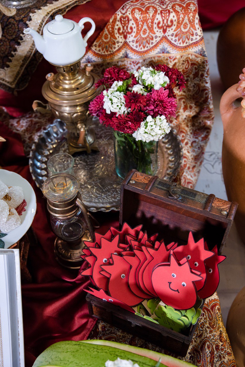 جشن شب یلدا - تصویر 6